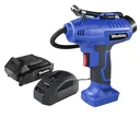 Akku-Druckluftpumpe ADLP18 Starter-Set (inklusive Akku und Ladegerät)