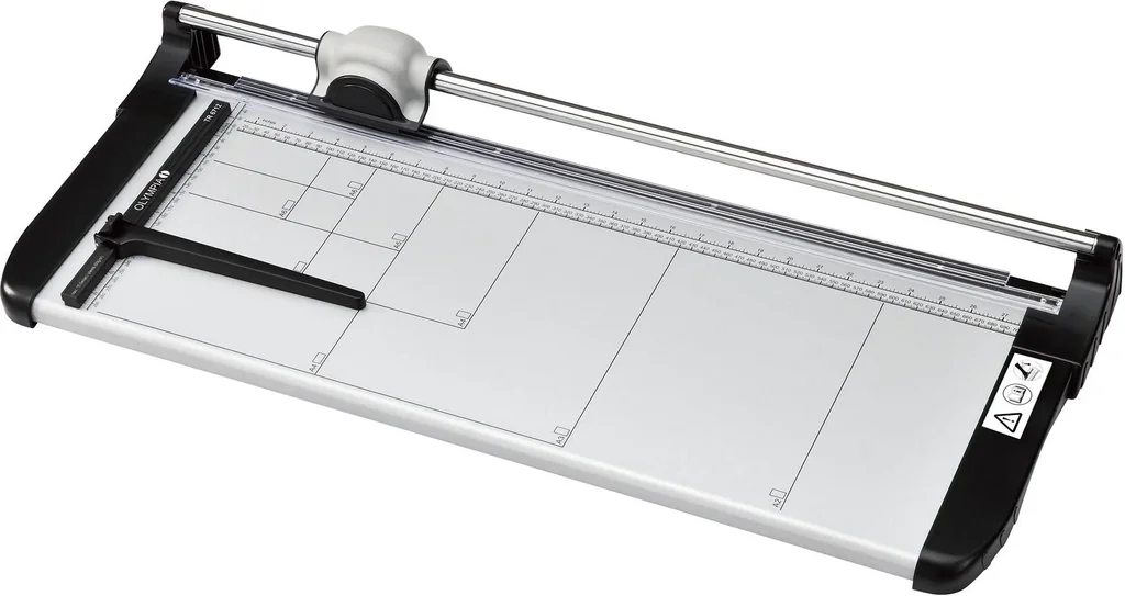 Rollenschneider mit Schnittleistung 15x DIN A2