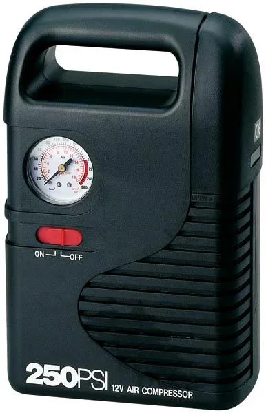 Kompressor 12 Volt, tragbar