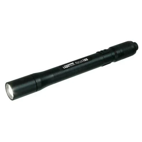 Elite Hochleistung 250 Lumens LED Fackel AAA