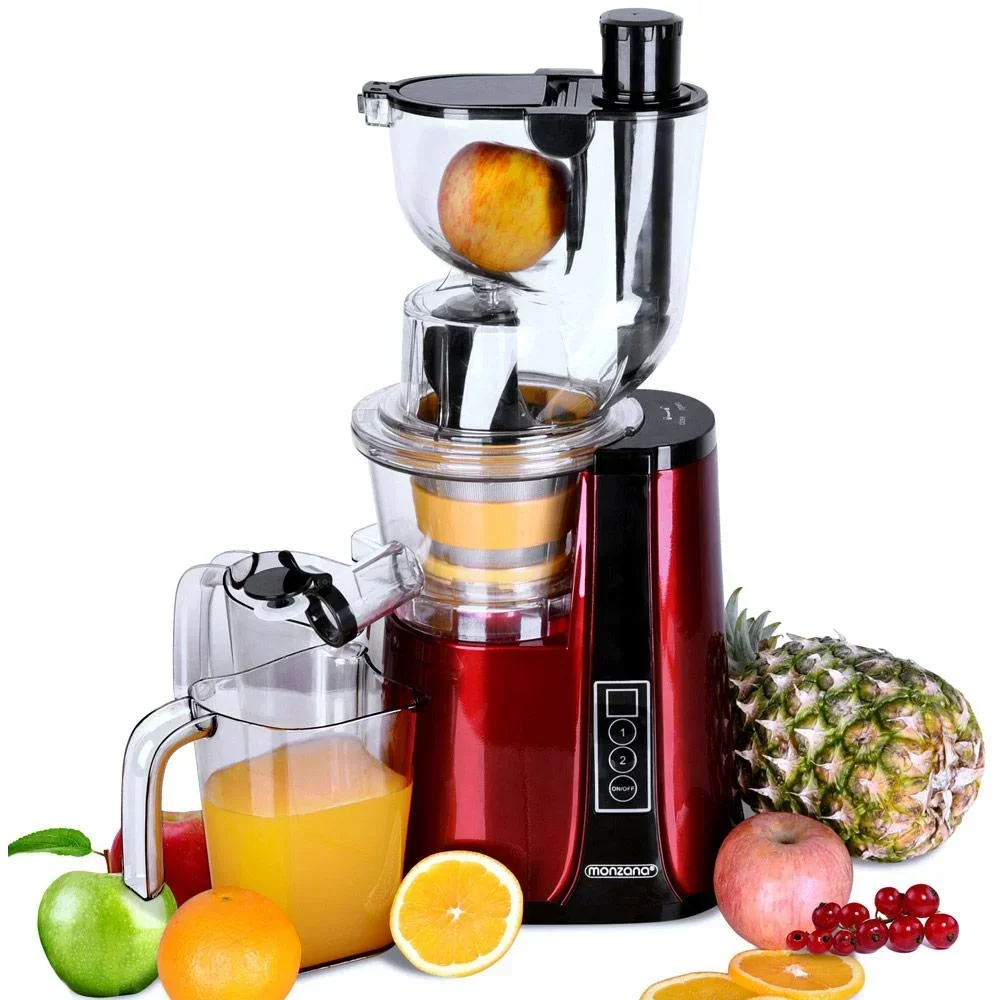 Pro-Vitamin-Entsafter - Langsam-Entsafter