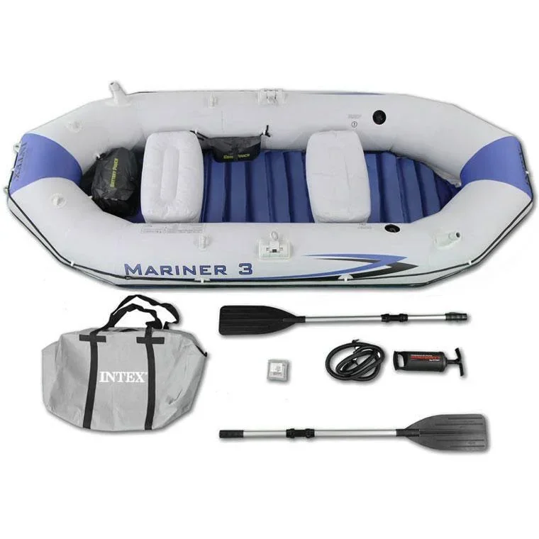 Mariner 3 Schlauchboot