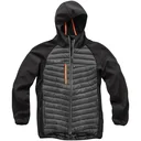 Trade Thermo Jacke schwarz XXL