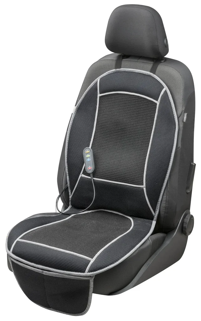 Auto-Sitzauflage "COOLHEAT" - mit Massagefunktion