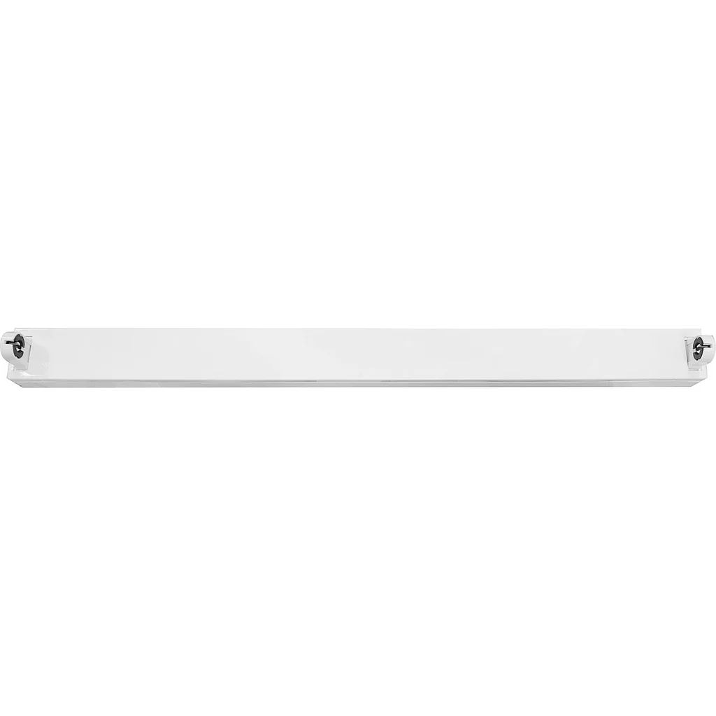 RECHTE Leuchte nur für 1x20W matt weiß