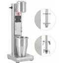 Milchshakemixer 1 L aus Edelstahl
