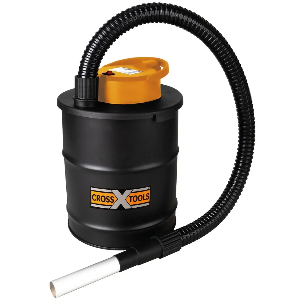 Aschesauger CAS 600 CN, 12 Liter Auffängbehälter