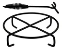 Dutch Oven Zubehör Set II