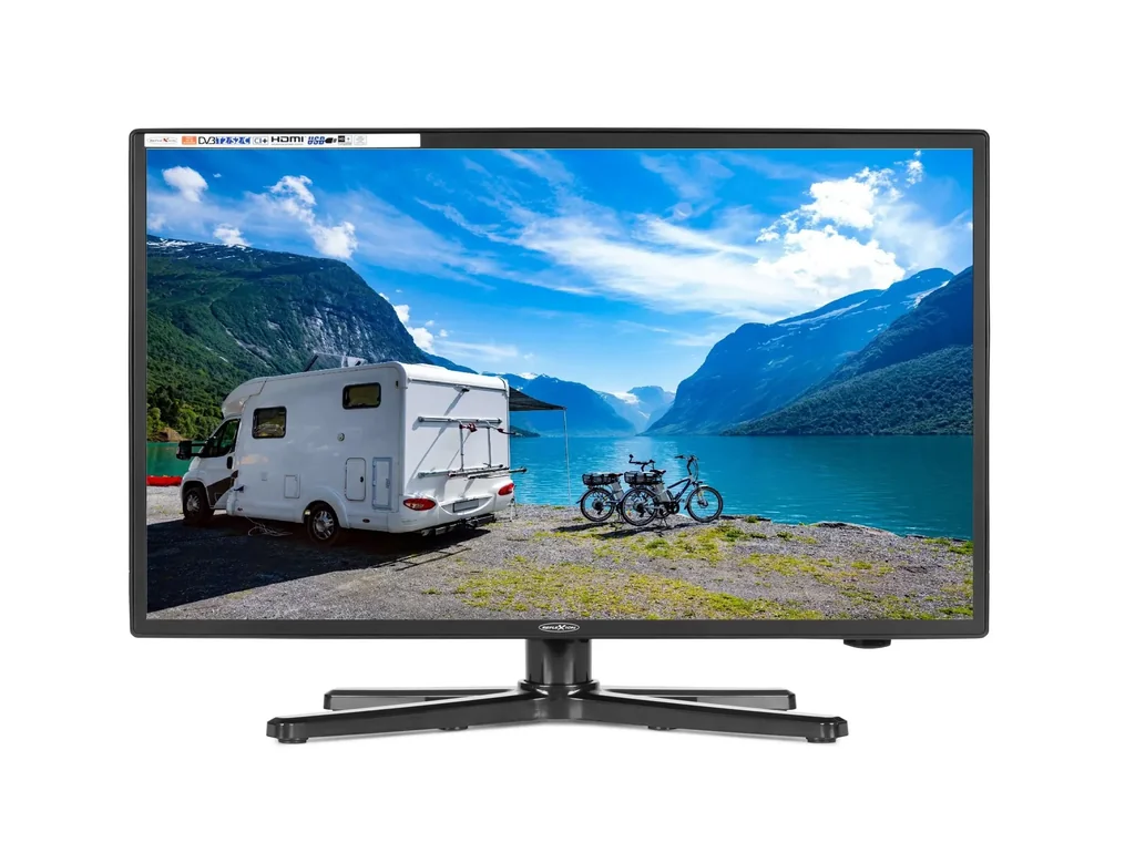 LED-TV 16" 5 in 1 All-in-One Gerät