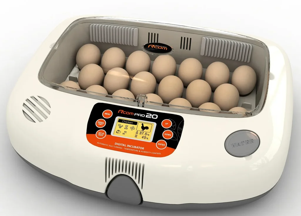 Inkubator R-COM 20 PRO