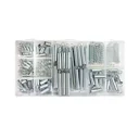 Federn - Sortiment Basic Box 200-teilig