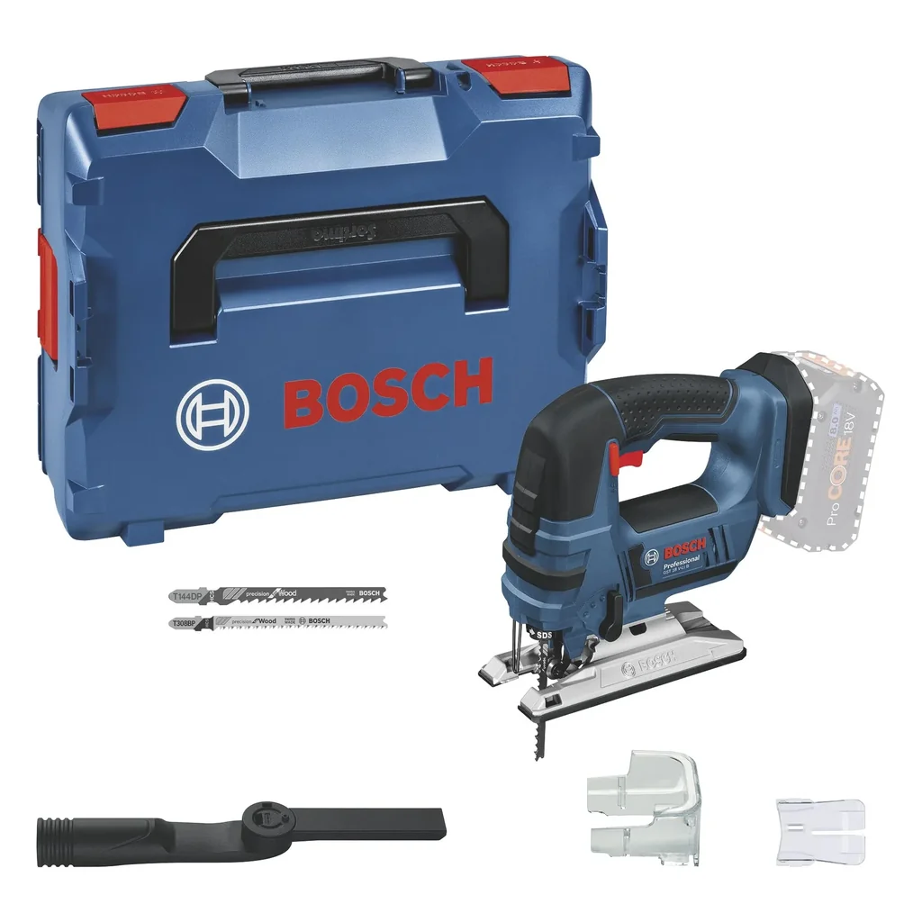 Akku Stichsäge GST18 VL-Boxx, Solo