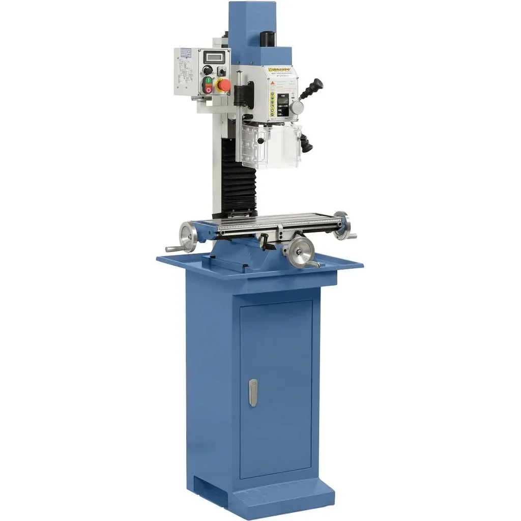 Bernardo Drilling Fräsmaschine KF 25 D Vario