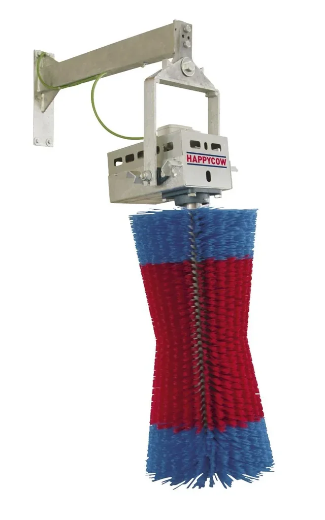 Kuhputzmaschine HappyCow Maxi Swing