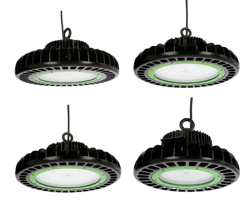 LED Hallenstrahler 240 W mit D-Kennzeichen