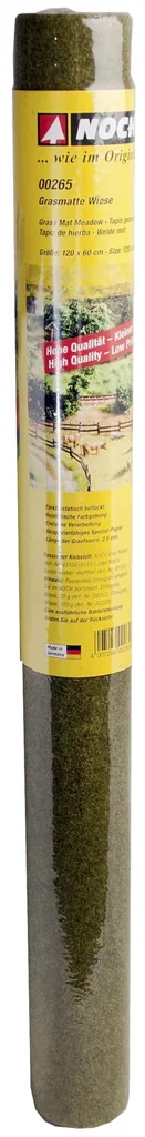 Grasmatte Wiese 120 x 60 cm