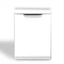 Briefkasten Vivo Weiss