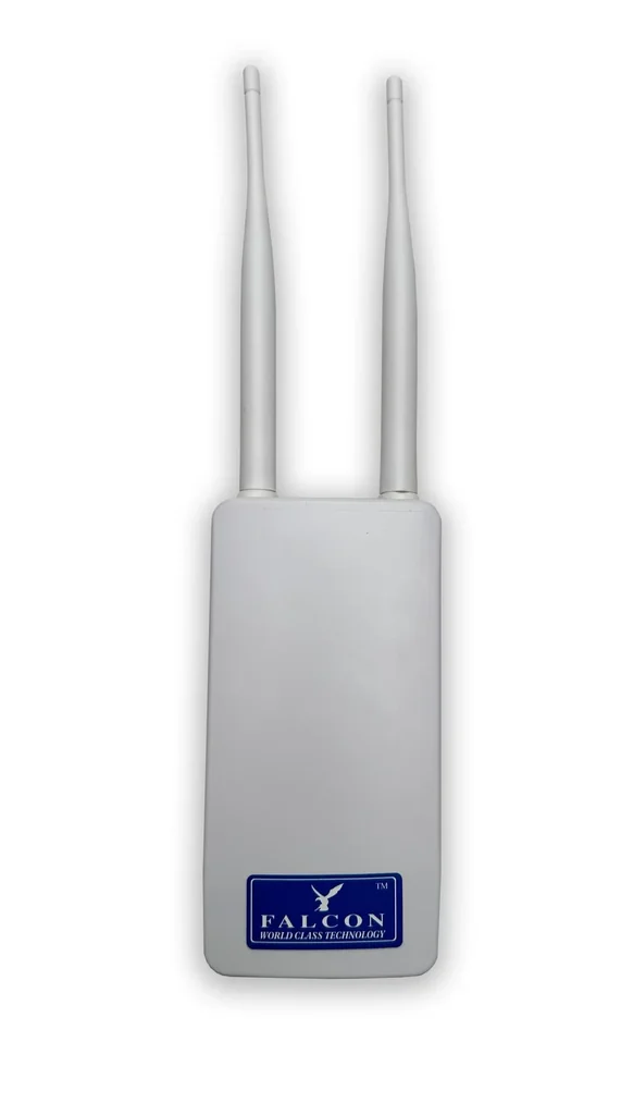 Außenantenne 4G IP65 150Mbit mit integriertem Router