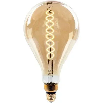 VT-2138D LED-Lampe mit dimmbarem Design - 8W - 2000K - A165 LED