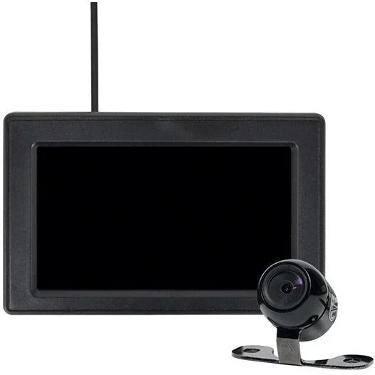 Drahtlose Rückfahrkamera + monitor