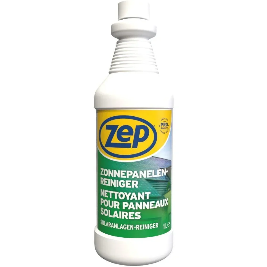 Sonnenkollektor-Reiniger - 1L