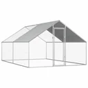 Hühnerstall für draußen 2,75x4x1,92