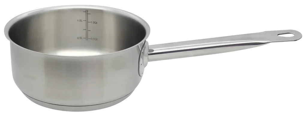 Stielkasserolle ohne Deckel, 20 cm Profi Cuisine