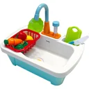 Spielküchen Spüle mit Zubehör