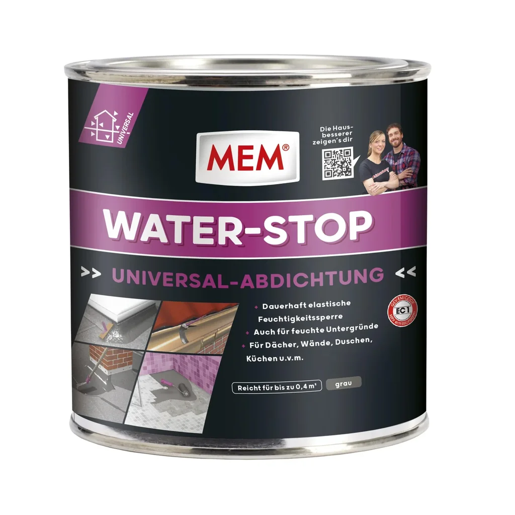 Water Stop - 1 kg Dose universal Dichtmasse