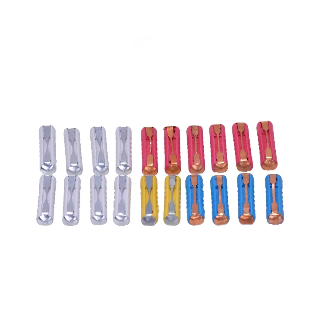 Torpedosicherungs-Set, 20-teilig