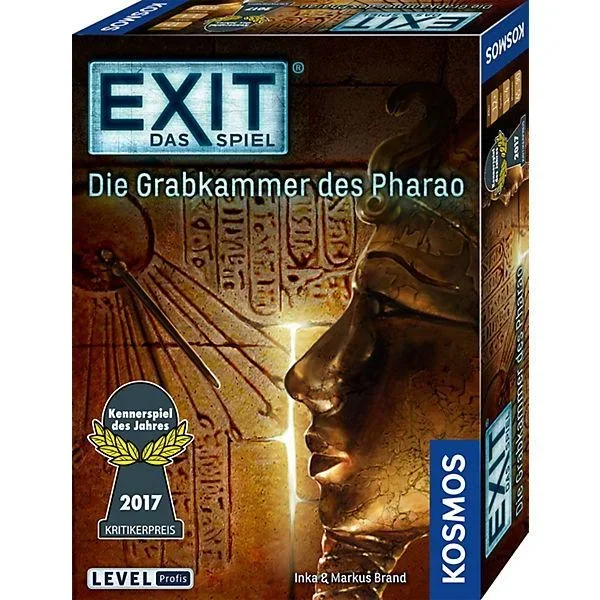 EXIT - Die Grabkammer des Pharao
