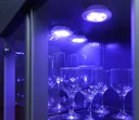 RGB LED-Licht mit Fernbedienung - 3er Set