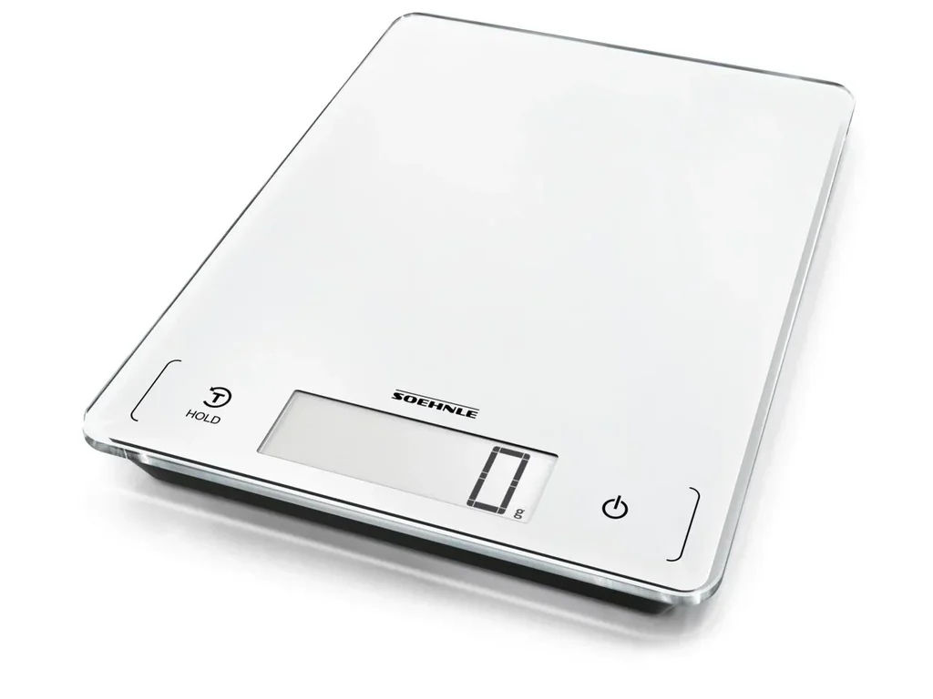 Küchenwaage 20 kg Page Profi 300