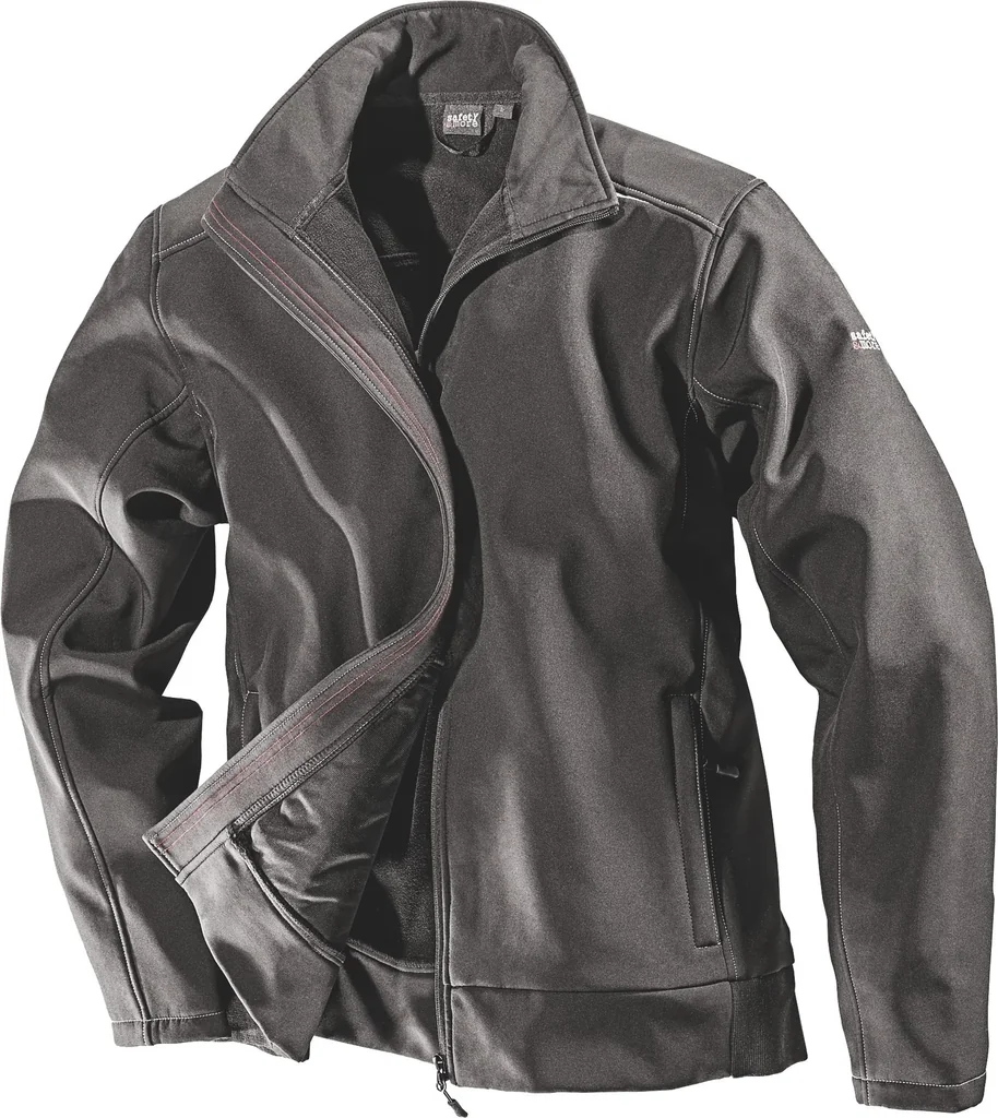 Softshelljacke NITRO schwarz, Gr. L