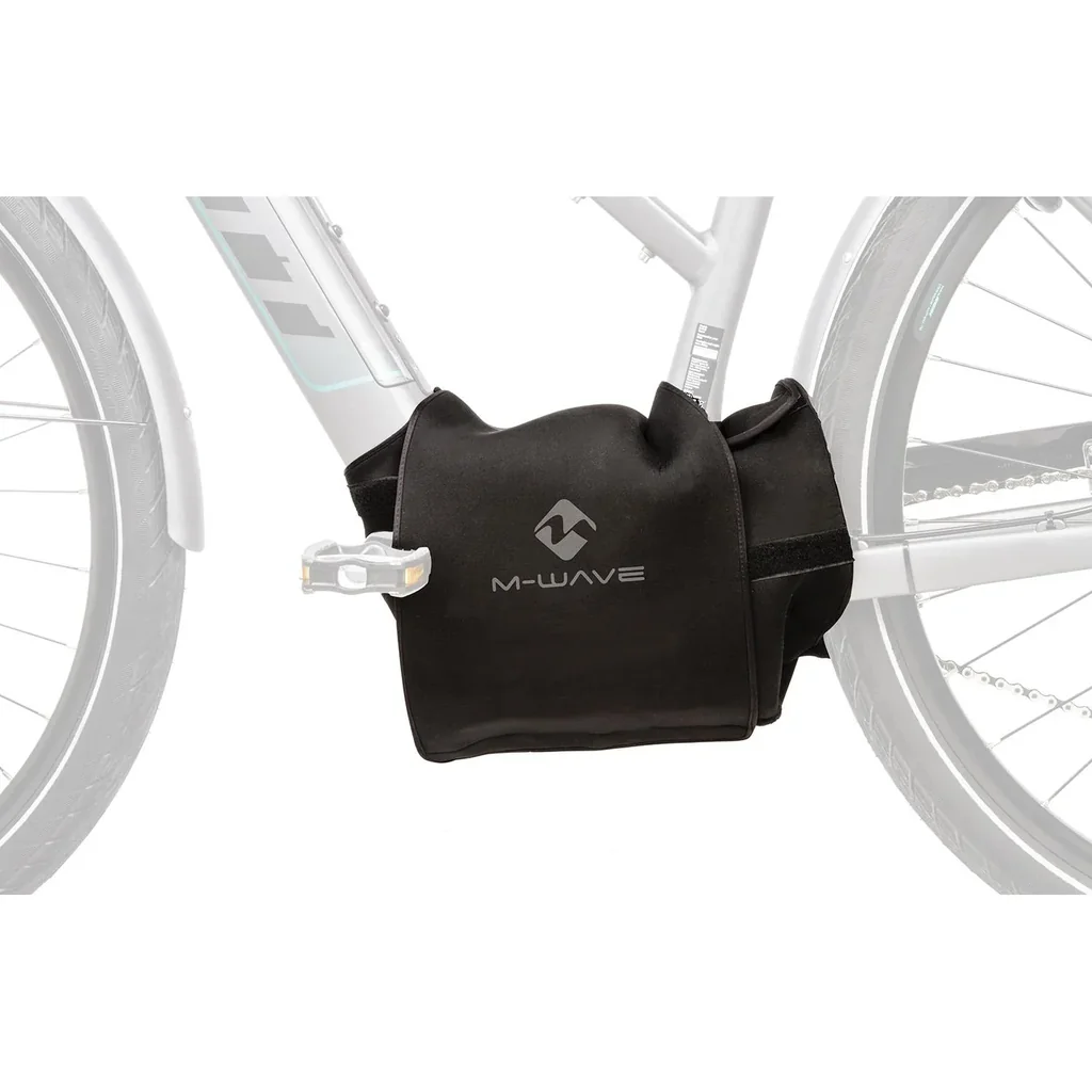 E-Bike Motor-Schutzhülle "E-Protect-Center"