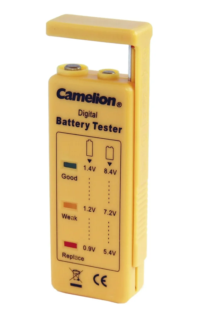 Batterietester