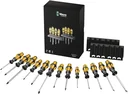 Schraubendrehersatz, Big Pack 900, Der Schraubmeißel + Rack, 13-teilig