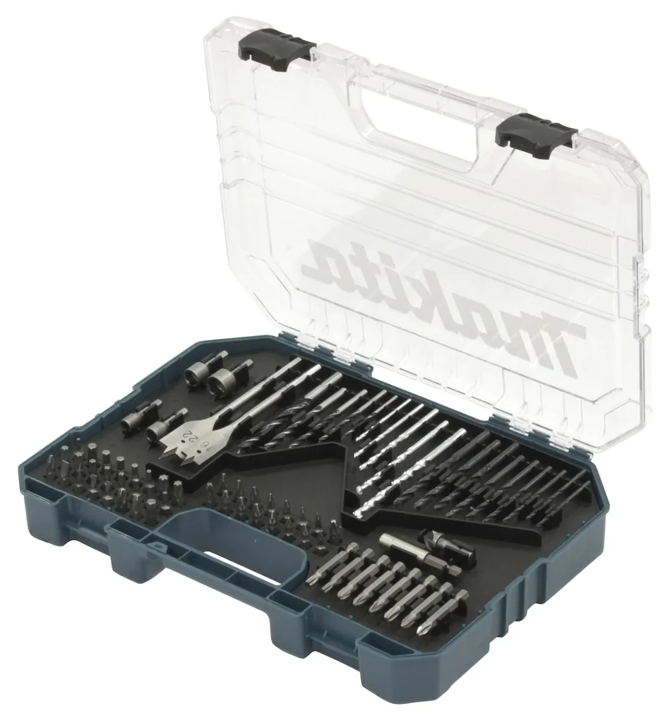 Bohrer-Bit-Set 75-teilig