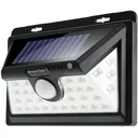 Solar-Wandleuchte mit Bewegungsmelder 34 LEDs