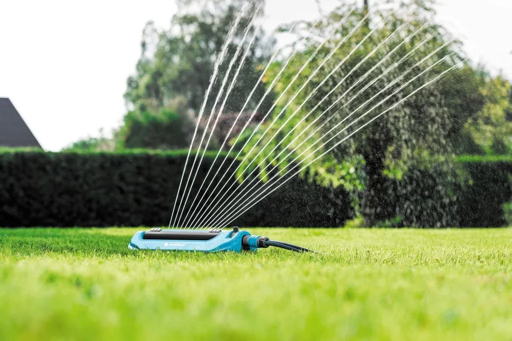 Pendel Rasensprinkler