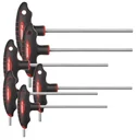 2K-T-Griff-Schraubendreher Satz 6kt 2.5-8 mm