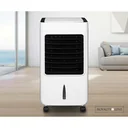 4-in-1 Mobile Klimaanlage Luftkühler/Lüfter Inkl. 2 Kühlelemente