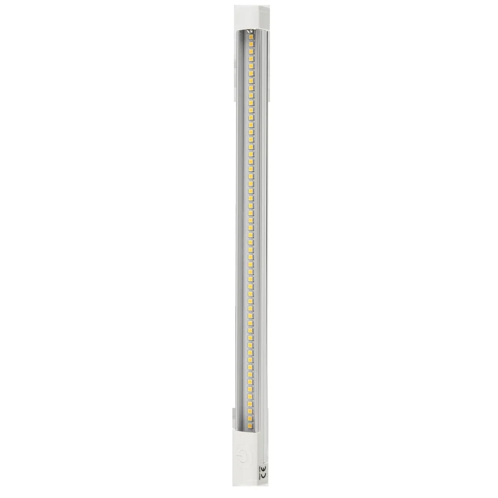 LED Unterbauleuchte XS mit Touch-Schalter 30 cm, 4,5 W, Farbe silber
