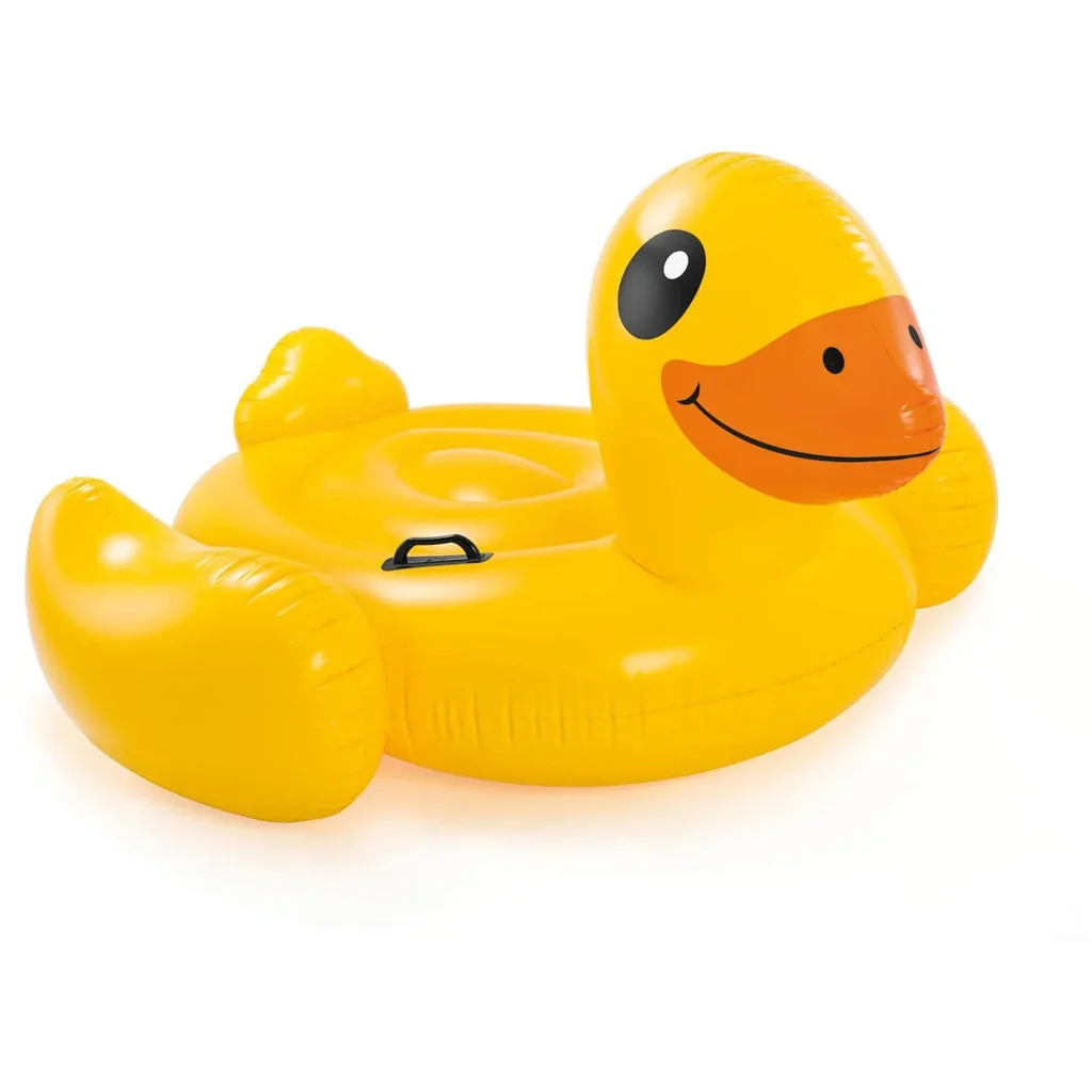aufblasbare Ente