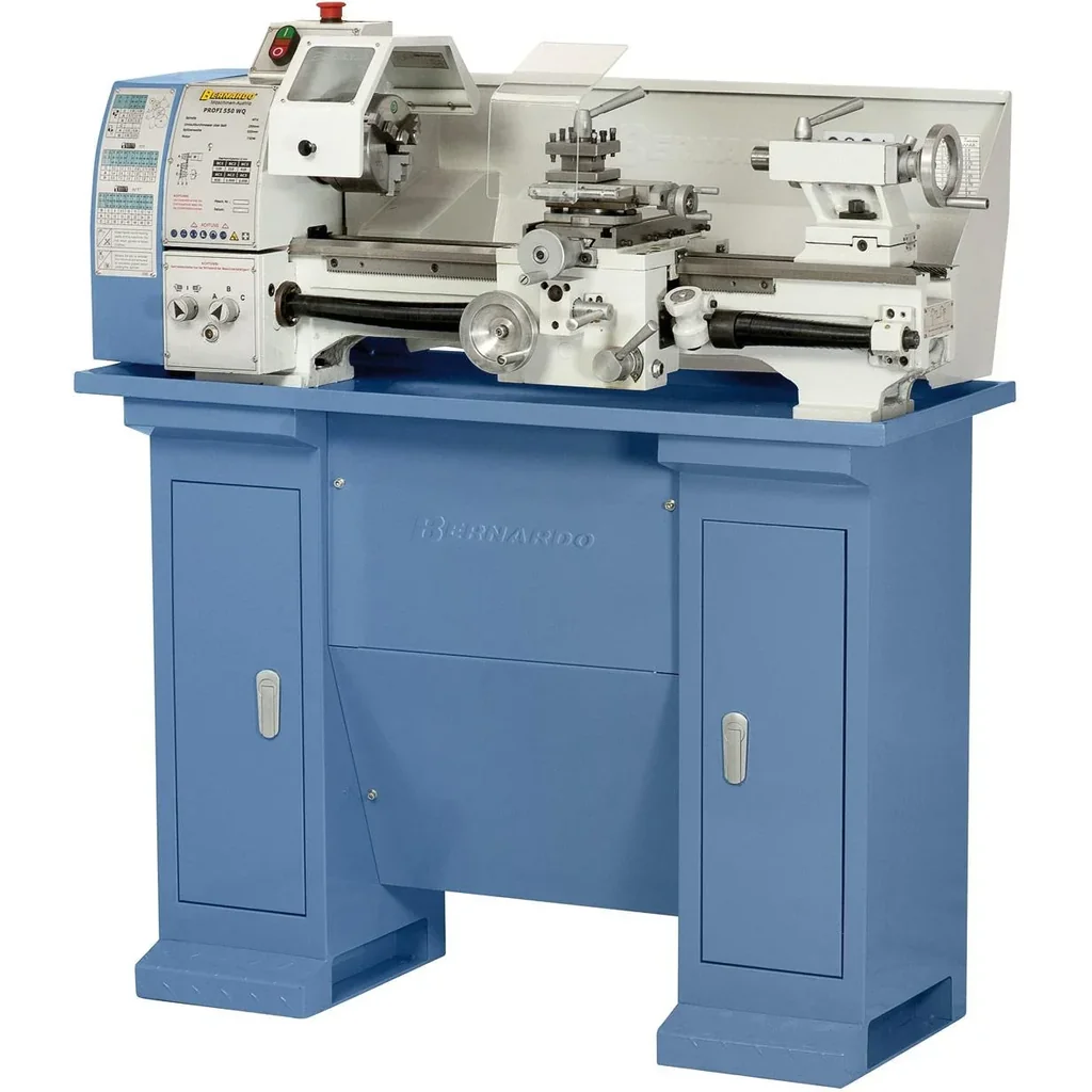 Bernardo Profi Lathe WQ 550 / 400V