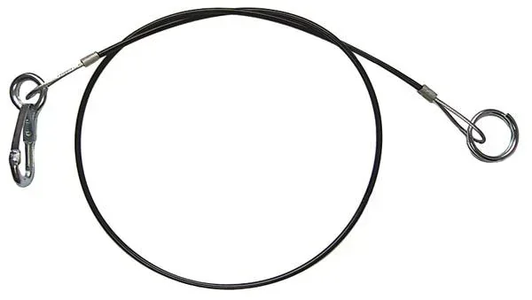 Brems - Sicherungs Kabel/ Seil 1000 mm