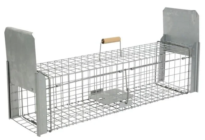 Kastenfalle Alive Predator Super, 105x26x26cm