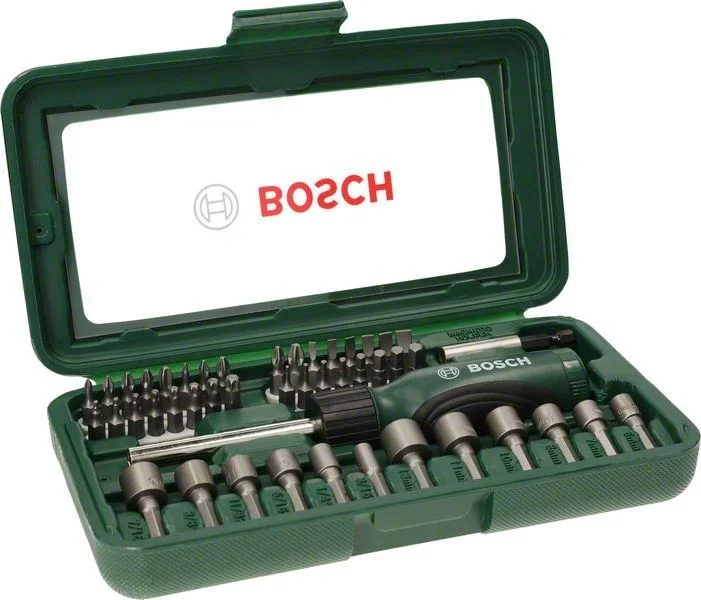 Schraubendreher-Set, 46-teilig