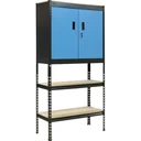 STECKREGALSCHRANK