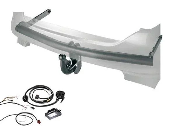 Anhängerkupplungs-Kit VW T6.1 F10